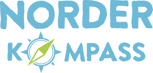 Logo Norder Kompass © Stadt Norden