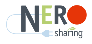 Logo NERO sharing  © Stadtwerke Norden