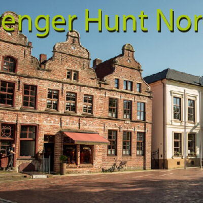 Scavenger Hunt Norden