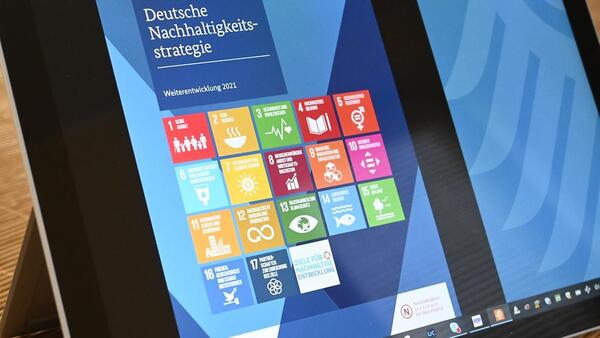 Deutsche Nachhaltigkeitsstrategie 2021
