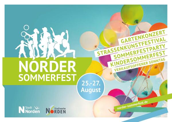 Norder Sommerfest