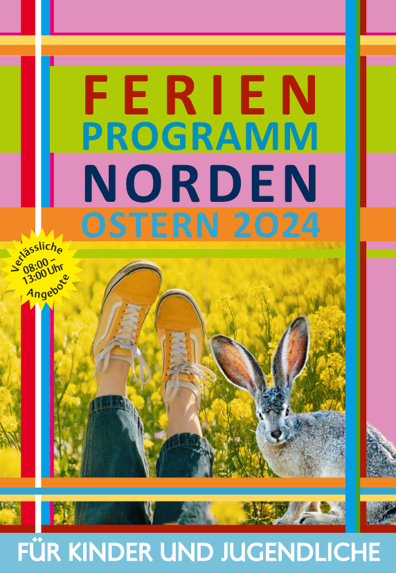Ferienprogramm Ostern 2024