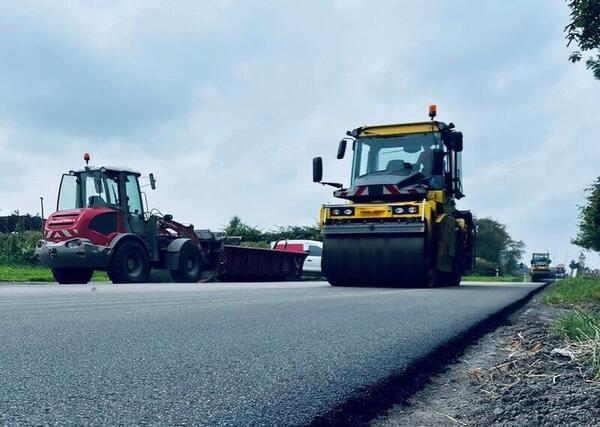 Bild vergr&ouml;&szlig;ern: Foto Baustelle B72