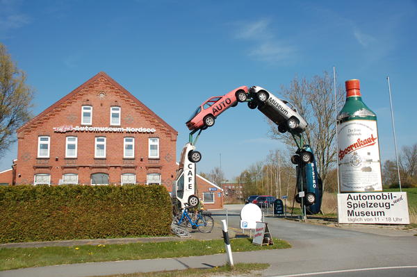 Automobil- und Spielzeugmuseum Nordsee