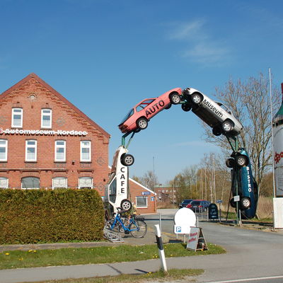 Automobil- und Spielzeugmuseum Nordsee