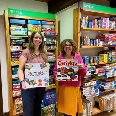 Spieleabend in der Stadtbibliothek