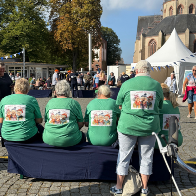 Sommerfestspiele Team