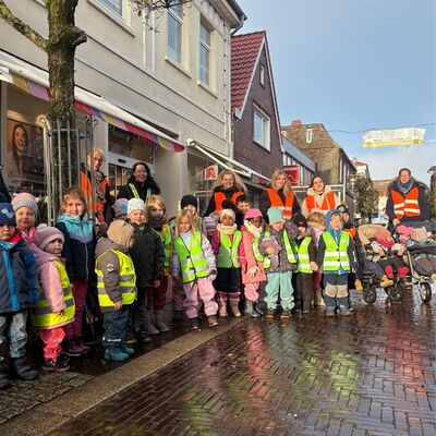 Weihnachtsglanz f�r die Innenstadt