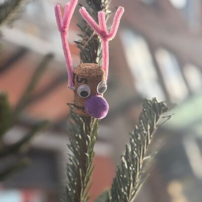 Weihnachtsglanz f�r die Innenstadt