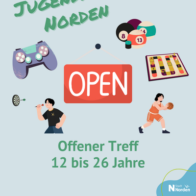 Offener Treff Jugendhaus
