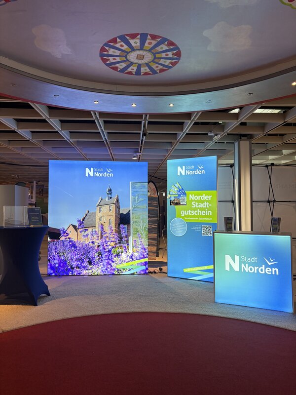 Bild vergr&ouml;&szlig;ern: Gewerbeschau 2025