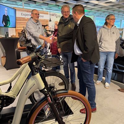 Bild vergr&ouml;&szlig;ern: Gewerbeschau 2025