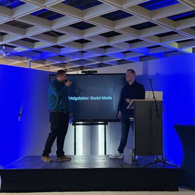 Bild vergr&ouml;&szlig;ern: Gewerbeschau 2025