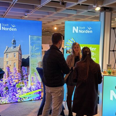 Bild vergr&ouml;&szlig;ern: Gewerbeschau 2025