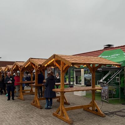 Bild vergr&ouml;&szlig;ern: Gewerbeschau 2025