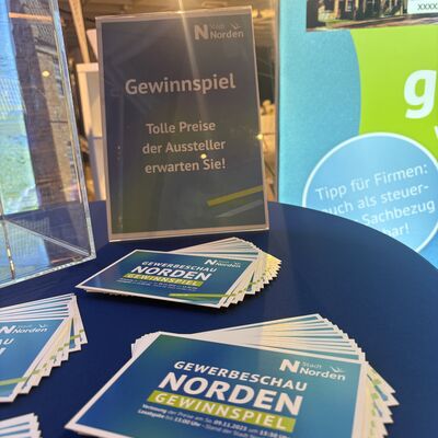 Bild vergr&ouml;&szlig;ern: Gewerbeschau 2025