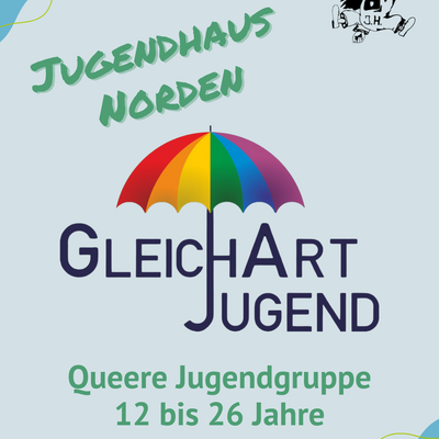 GleichArt Jugend neu