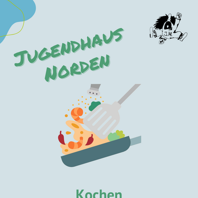 Kochen im Jugendhaus