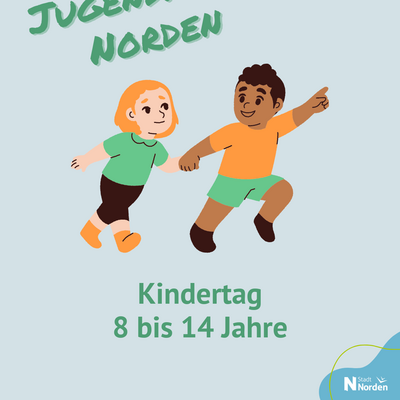 Kindertag im Jugendhaus