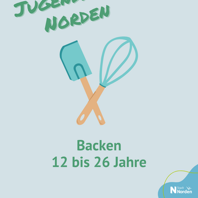 Backen im Jugendhaus