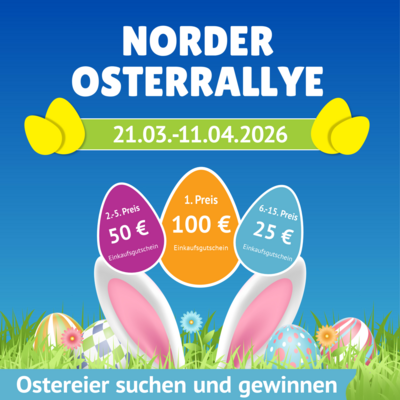Osterrallye 2026