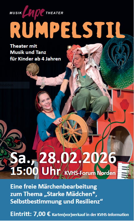 Kindertheater Rumpelstil