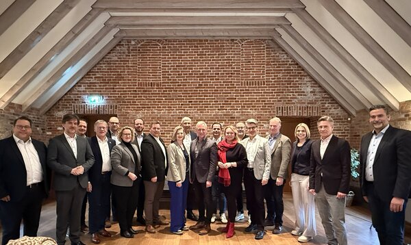 B&uuml;rgermeisterkonferenz 2026