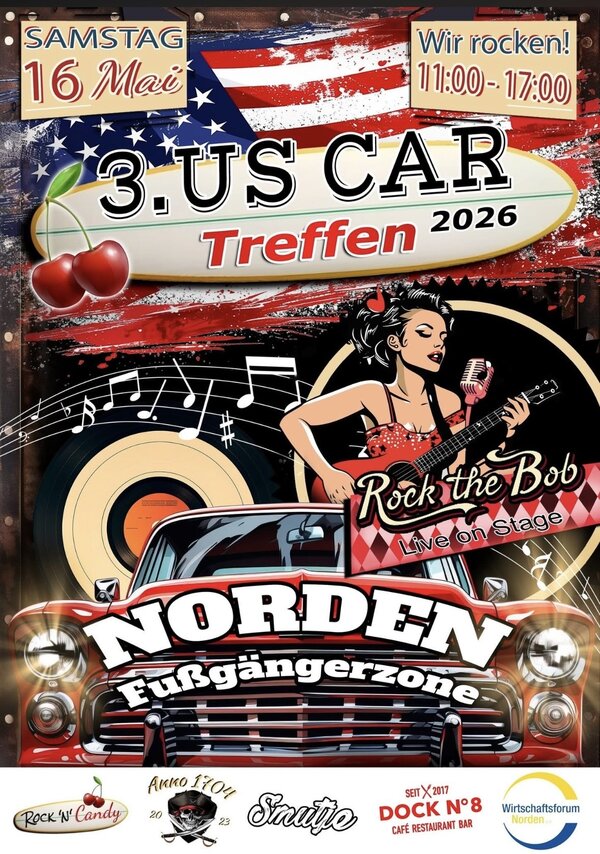US Car Treffen 2026