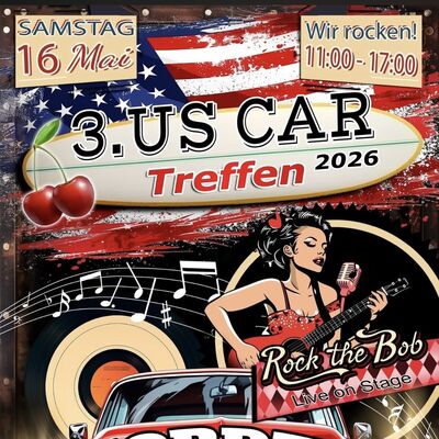 US Car Treffen 2026