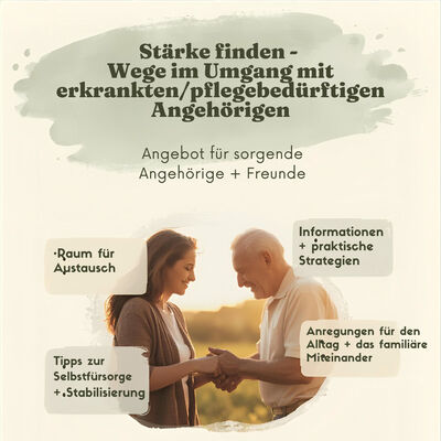 St&auml;rke finden - KVHS