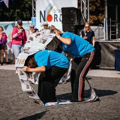 Bild vergr&ouml;&szlig;ern: Sommerfestspiele 2025