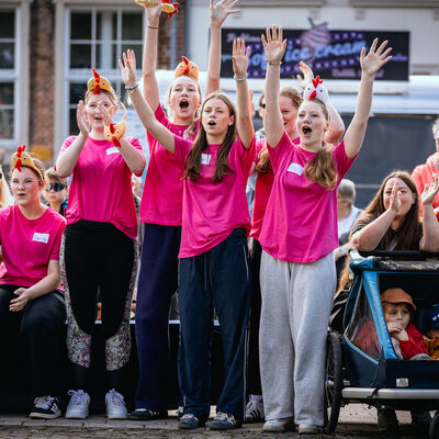 Bild vergr&ouml;&szlig;ern: Sommerfestspiele 2025