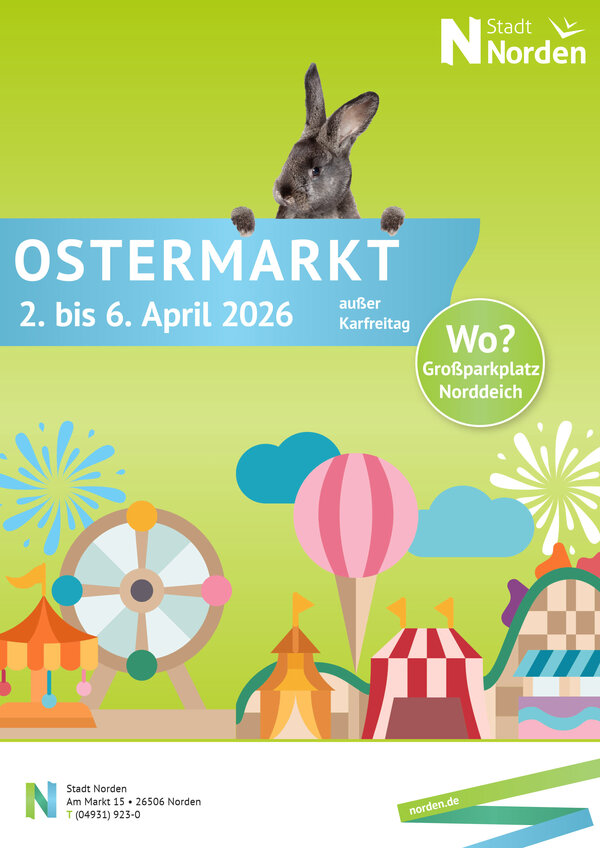 Bild vergr&ouml;&szlig;ern: Ostermarkt 2026