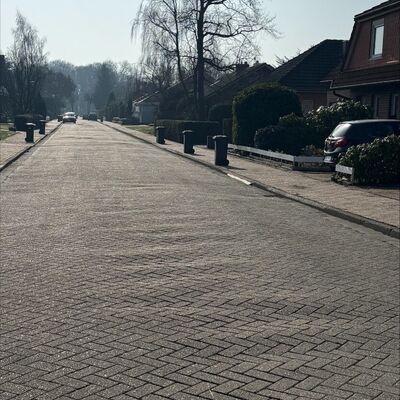 Bild vergr&ouml;&szlig;ern: Sanierung Leipziger Stra�e