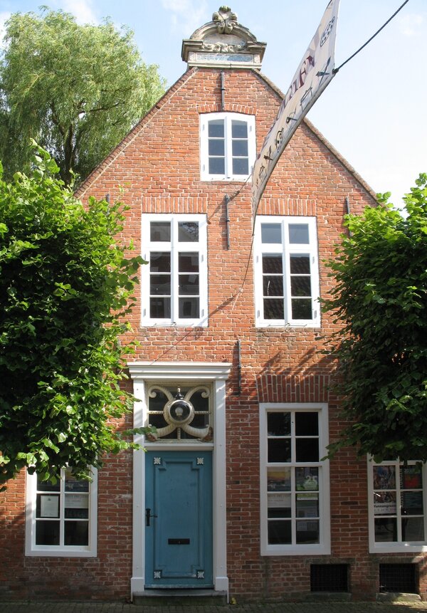 Bild vergr&ouml;&szlig;ern: Kunsthaus Norden