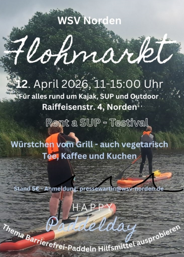 WSV Norden Flohmarkt