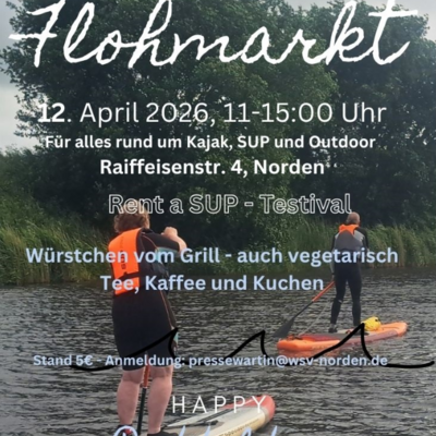 WSV Norden Flohmarkt