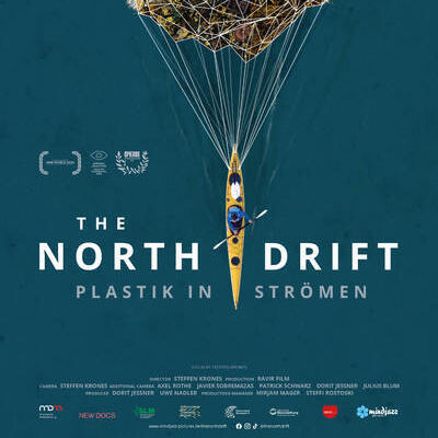 Dokumentarfilm "The North Drift - Plastik in Str&ouml;men"