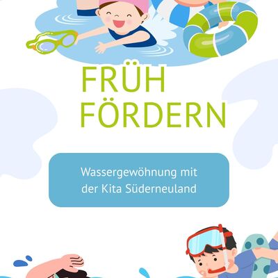 Wassergew&ouml;hnung Kita S&uuml;derneuland