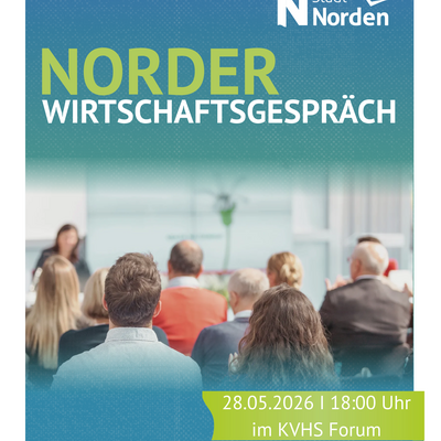 Norder Wirtschaftsgespr&auml;ch