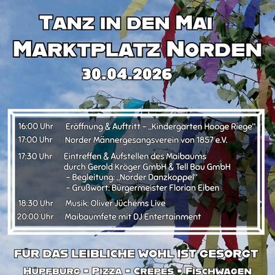 Tanz in den Mai