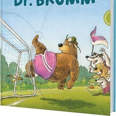 Anpfiff f&uuml;r Dr. Brumm
