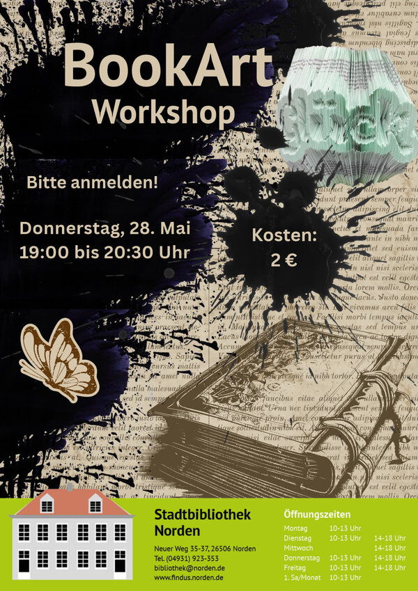 BookArt Workshop