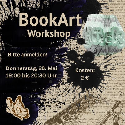 BookArt Workshop