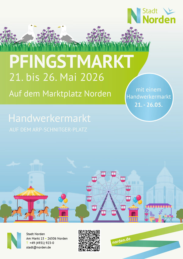 Pfingstmarkt 2026