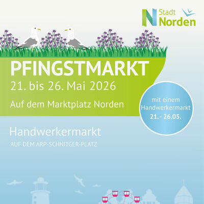 Pfingstmarkt 2026