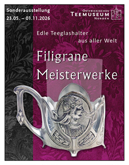 Sonderausstellung Filigrane Meisterwerke