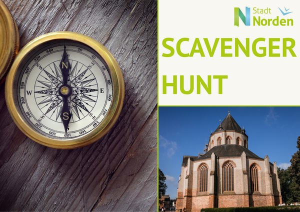 Bild vergr&ouml;&szlig;ern: Scavenger Hunt
