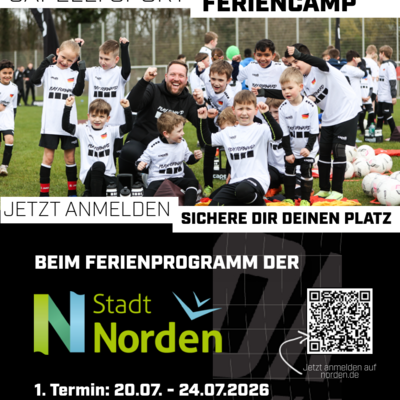 Capelli Sport Fussball-Feriencamp