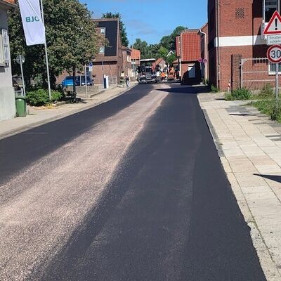 Bild vergr&ouml;&szlig;ern: Kleine M&uuml;hlenstra&szlig;e (nachher)